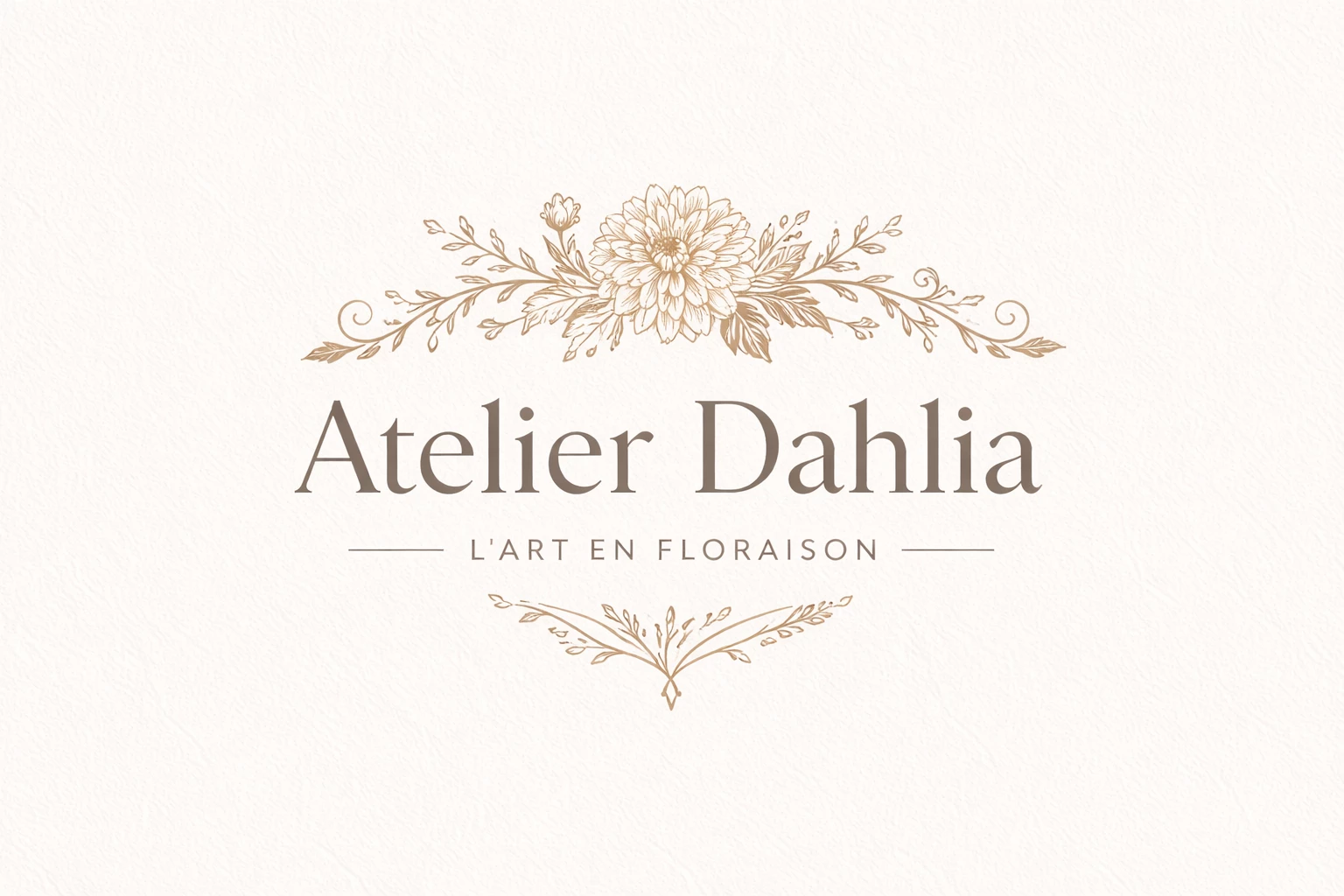 Ambiance Atelier Dahlia - Photo 1