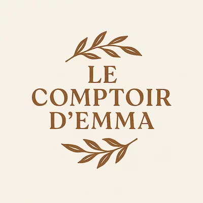 Logo Le Comptoir d'Emma