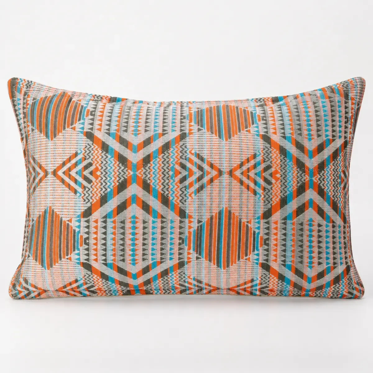 Housse de coussin motifs tribaux, 30 × 50 cm - Maison douce