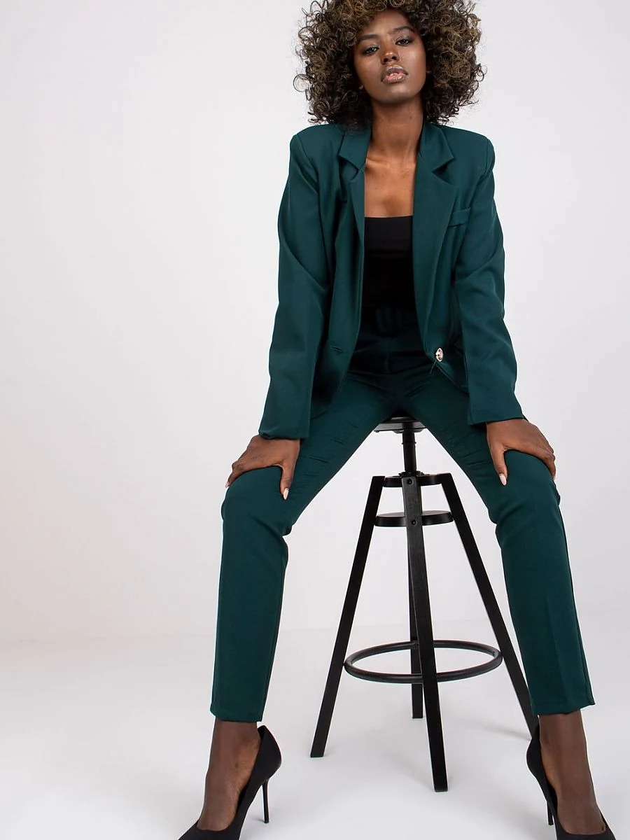 Veste verte - Italy Moda - Vestiaire Clair