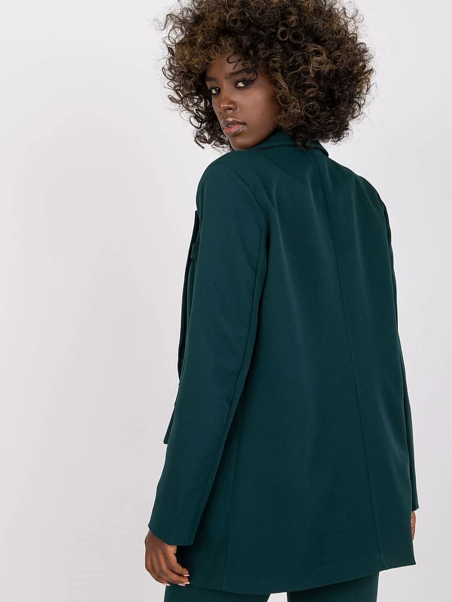 Veste verte - Italy Moda - Vestiaire Clair