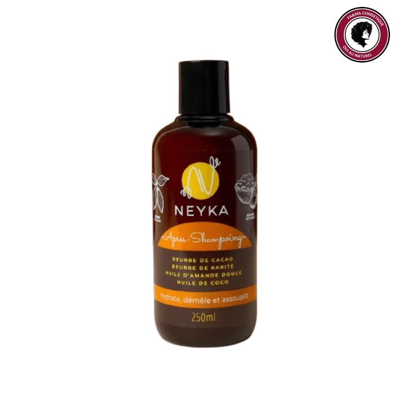 après shampooing démêlant Neyka
