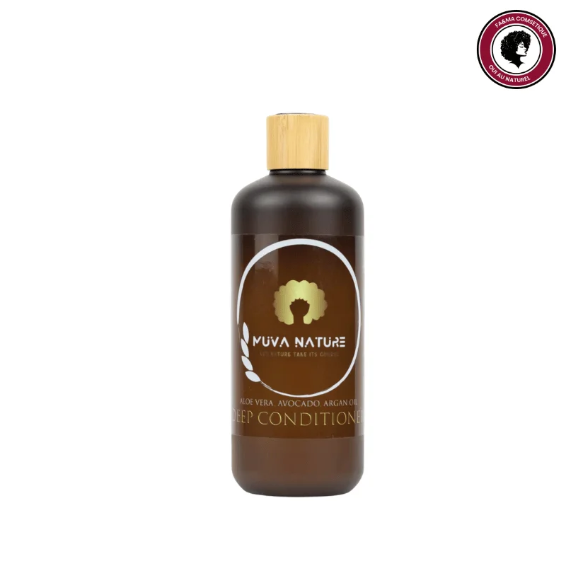 Après-shampoing muva nature - Photo 1