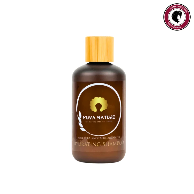 Shampoing hydratant Muva nature - Photo 1