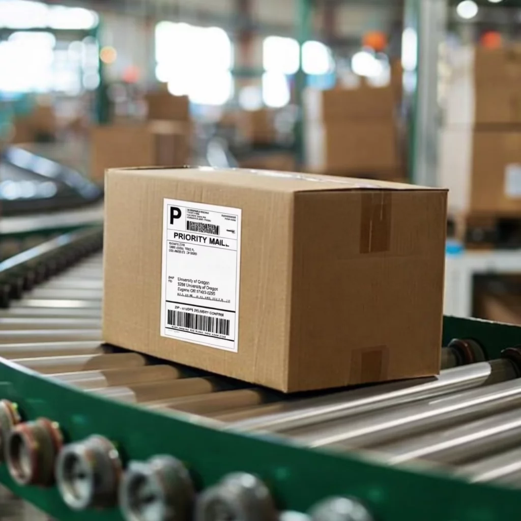 Étiquettes Thermiques 100x150 mm (4x6) – Papier Autocollant pour Imprimantes d’Étiquettes - Photo 2