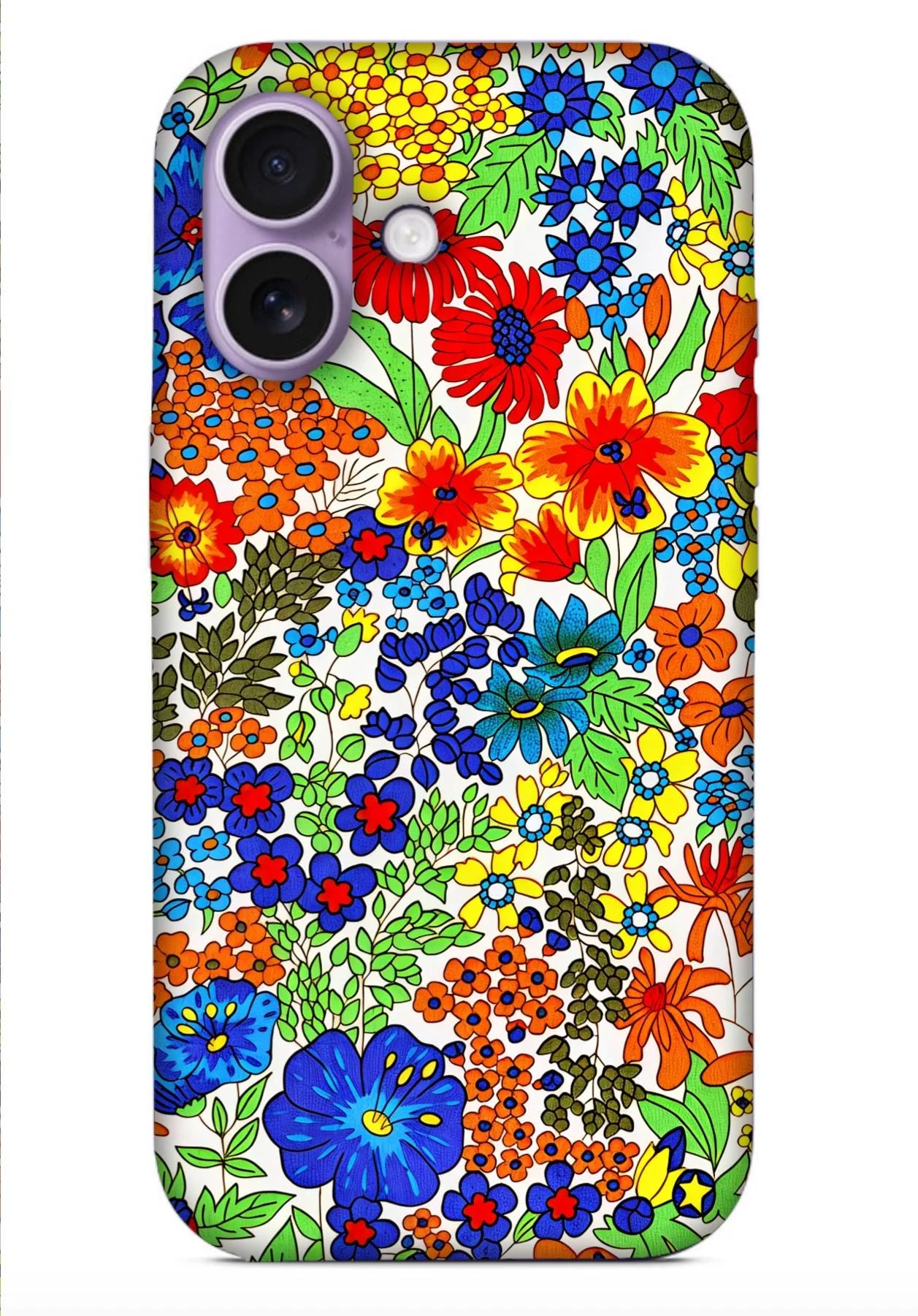 Coque pour iPhone Liberty Margaret Annie J - Photo 2