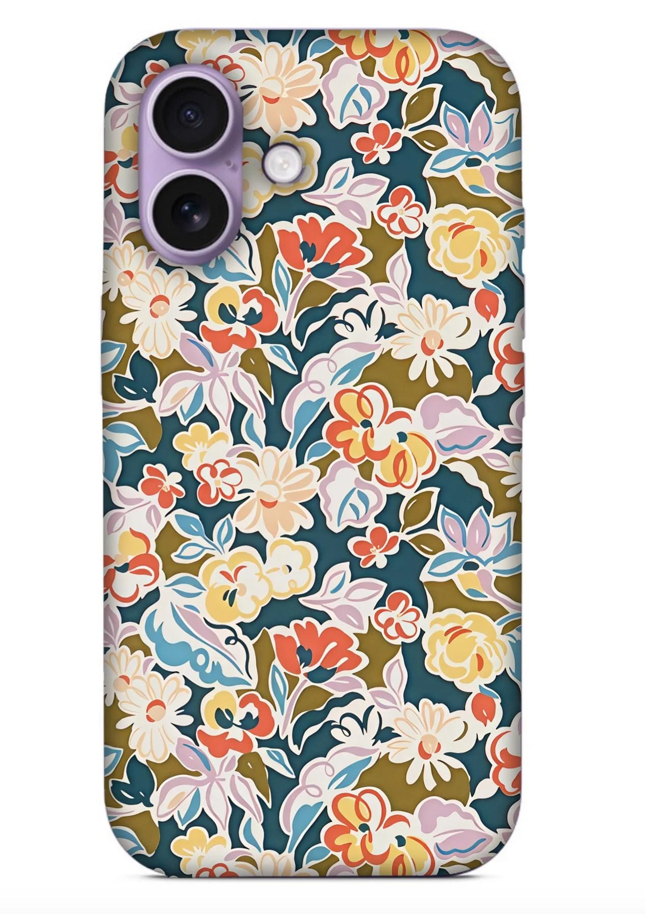 Coque pour iPhone Liberty Berry Harvest J - Photo 3
