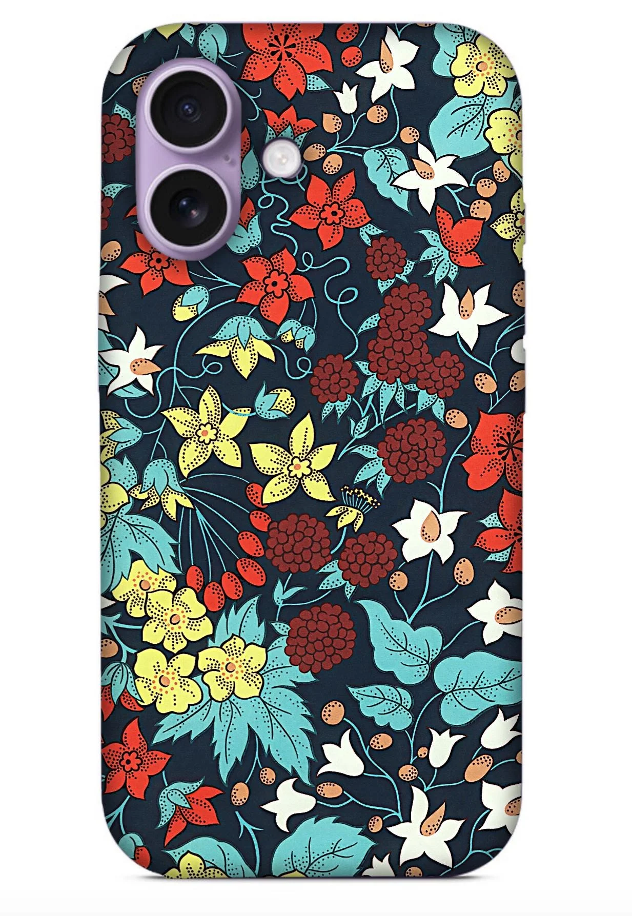 Coque pour iPhone Liberty Berry Harvest - Photo 2
