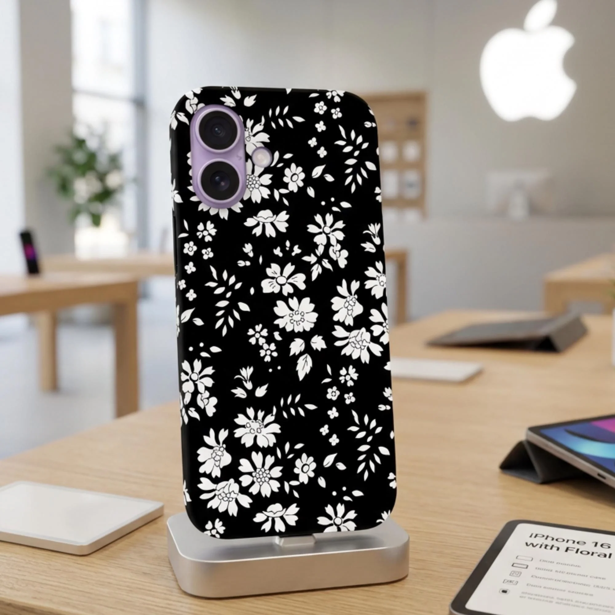 Coque pour iPhone Liberty Capel N