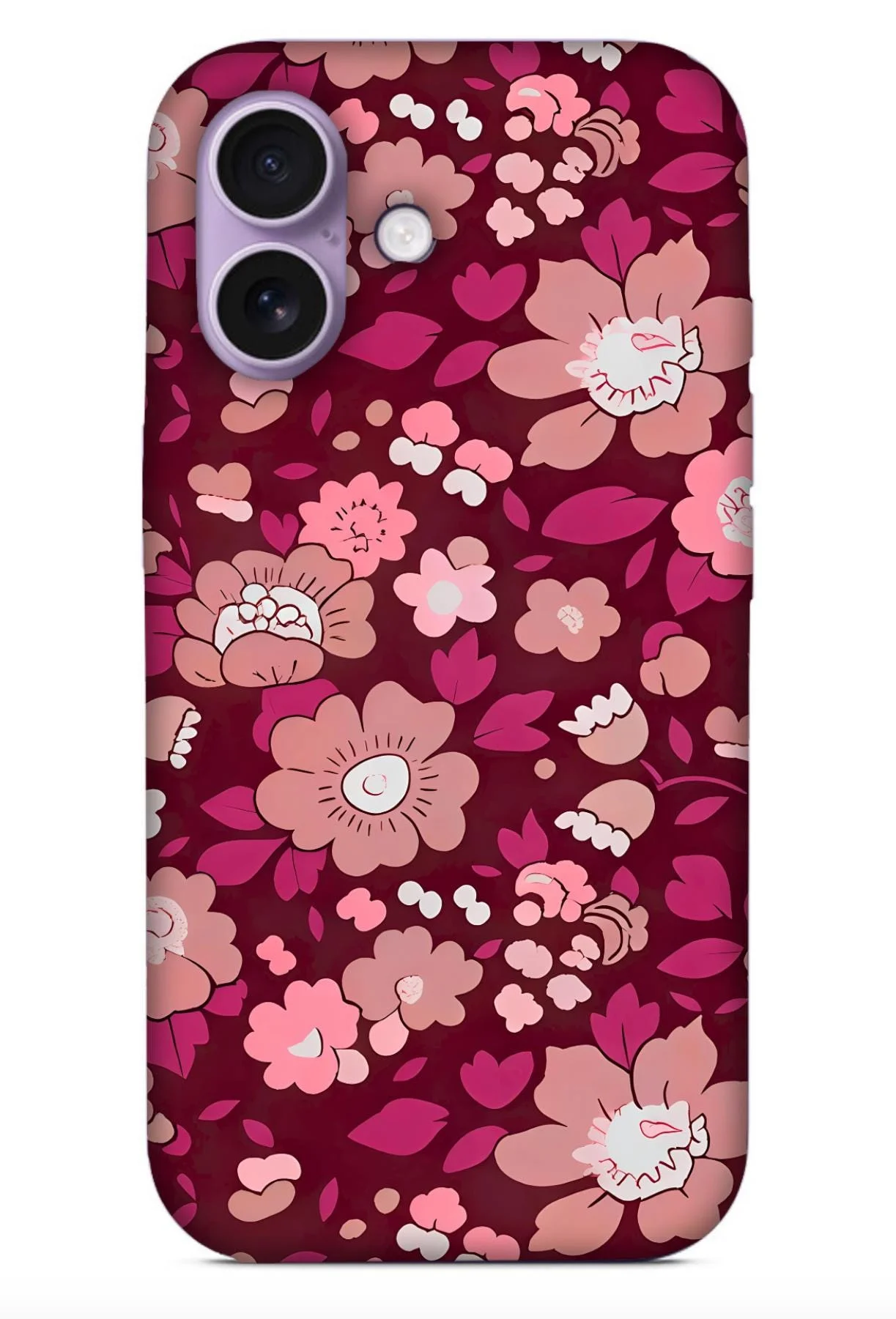 Coque pour iPhone Liberty Betsy métal G - Photo 2