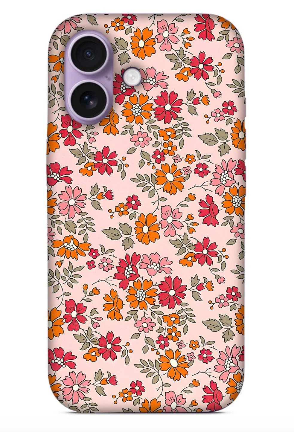 Coque pour iPhone Liberty Capel Floret R - Photo 2