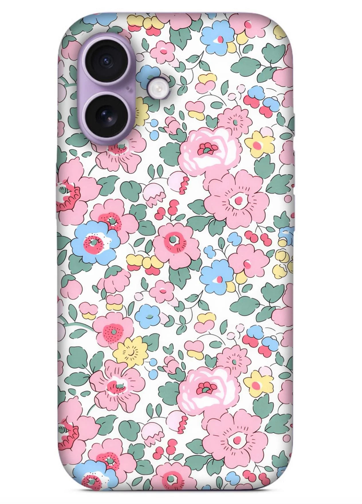 Coque pour iPhone Liberty Betsy A - Photo 3