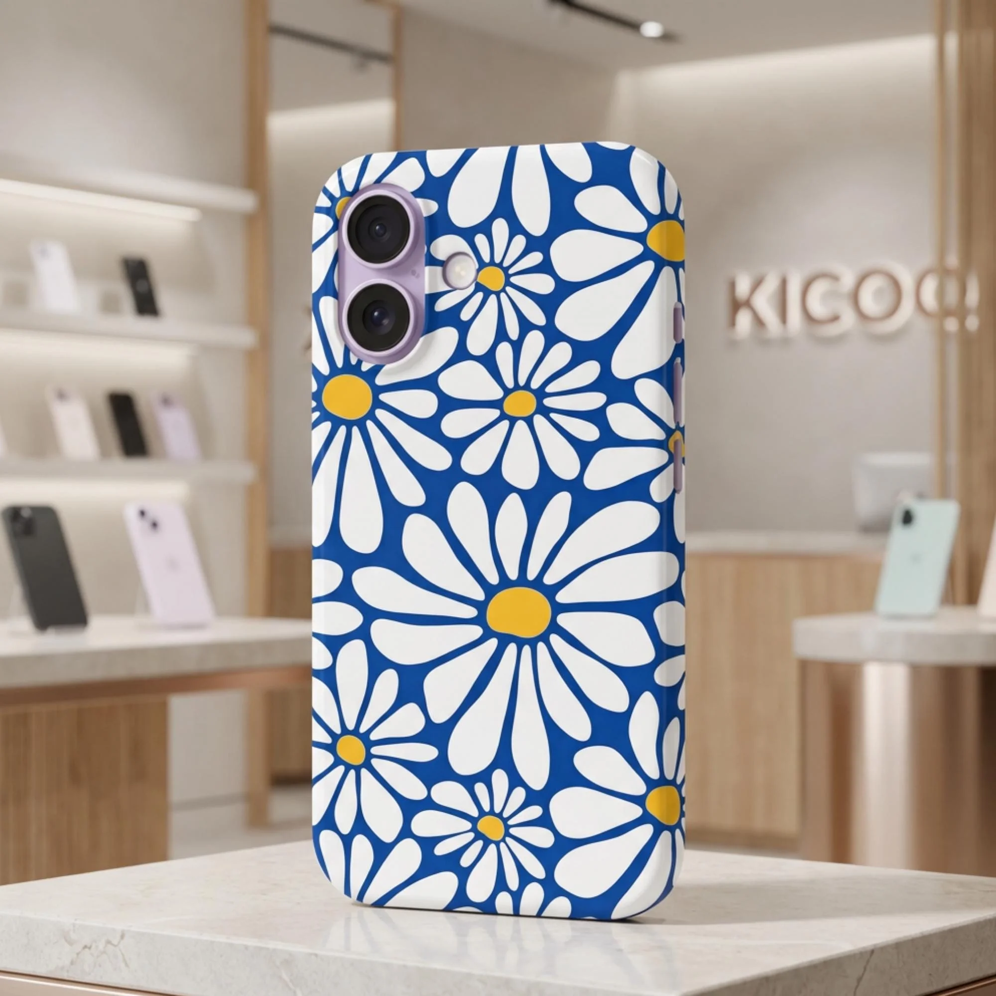 Coque pour iPhone Liberty Bouquet Bj - Photo 1