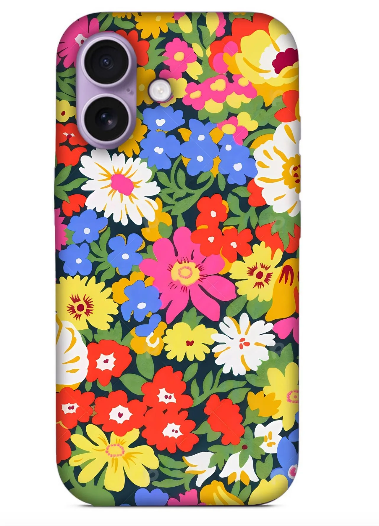 Coque pour iPhone Liberty Thorpe Fluo - Photo 2