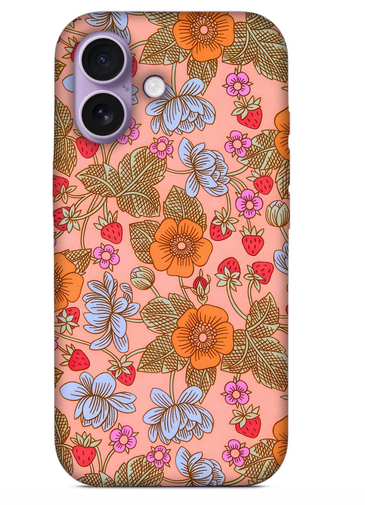 Coque pour iPhone Liberty Albeck Leamington R - Photo 2