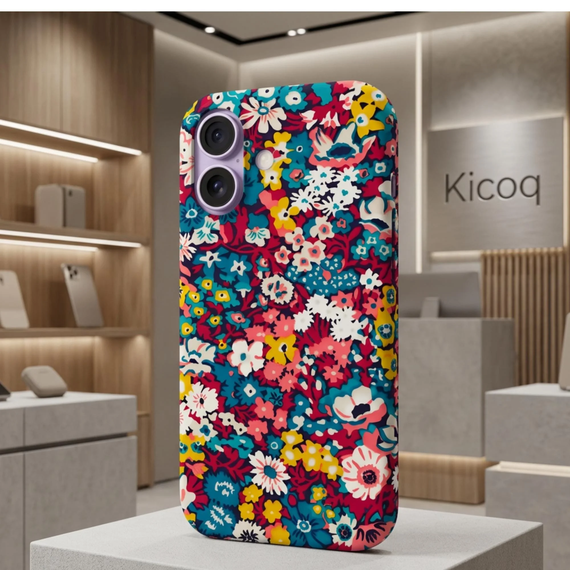 Coque pour iPhone Liberty Thorpe hill G - Photo 1