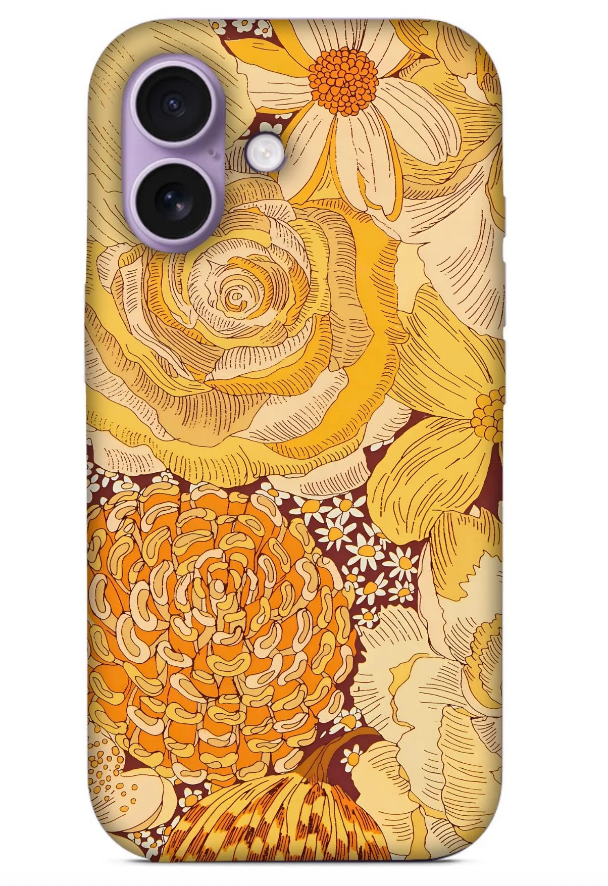 Coque pour iPhone Liberty Shantung - Photo 2