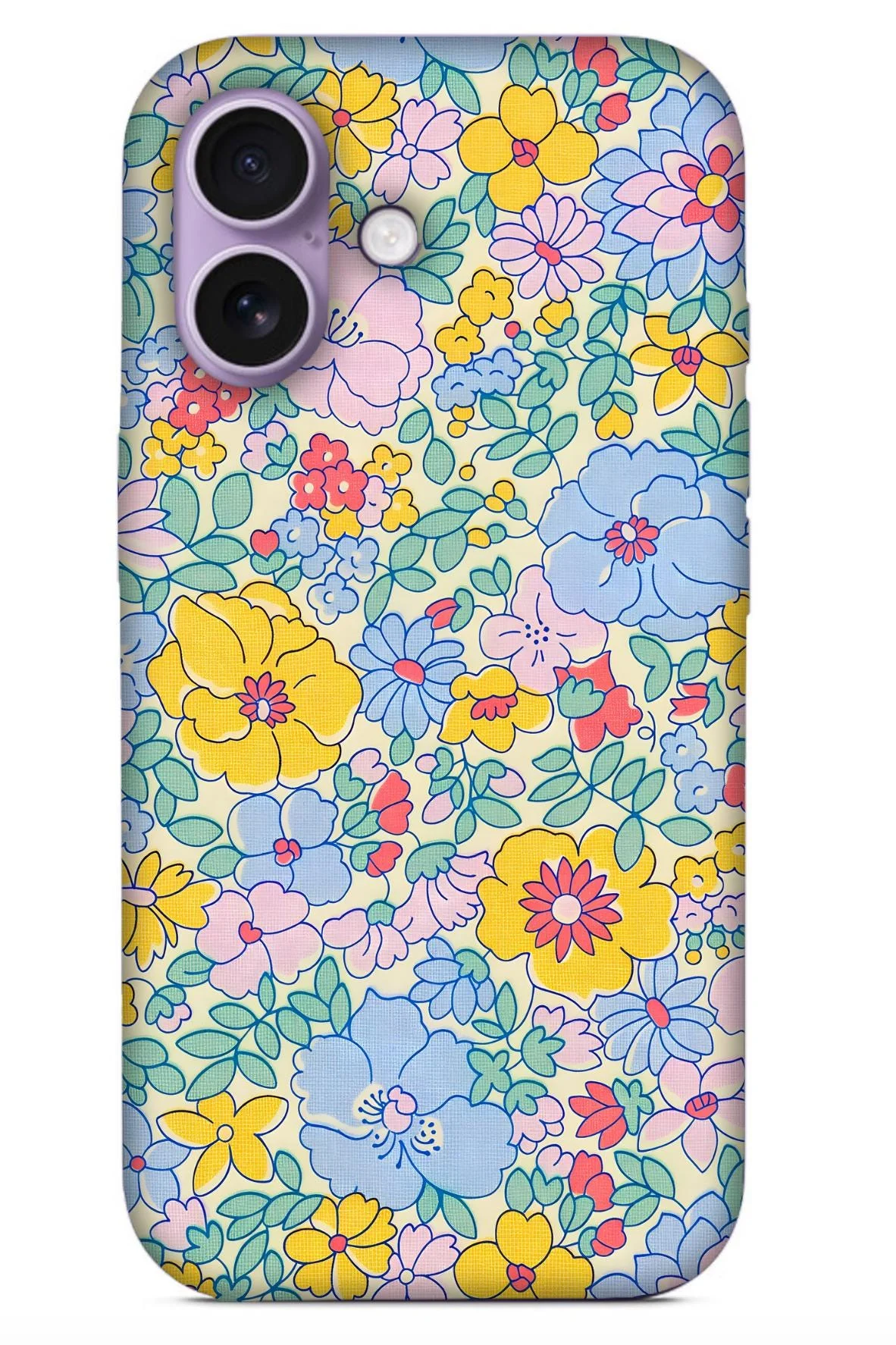 Coque pour iPhone Liberty Arley Rose - Photo 2