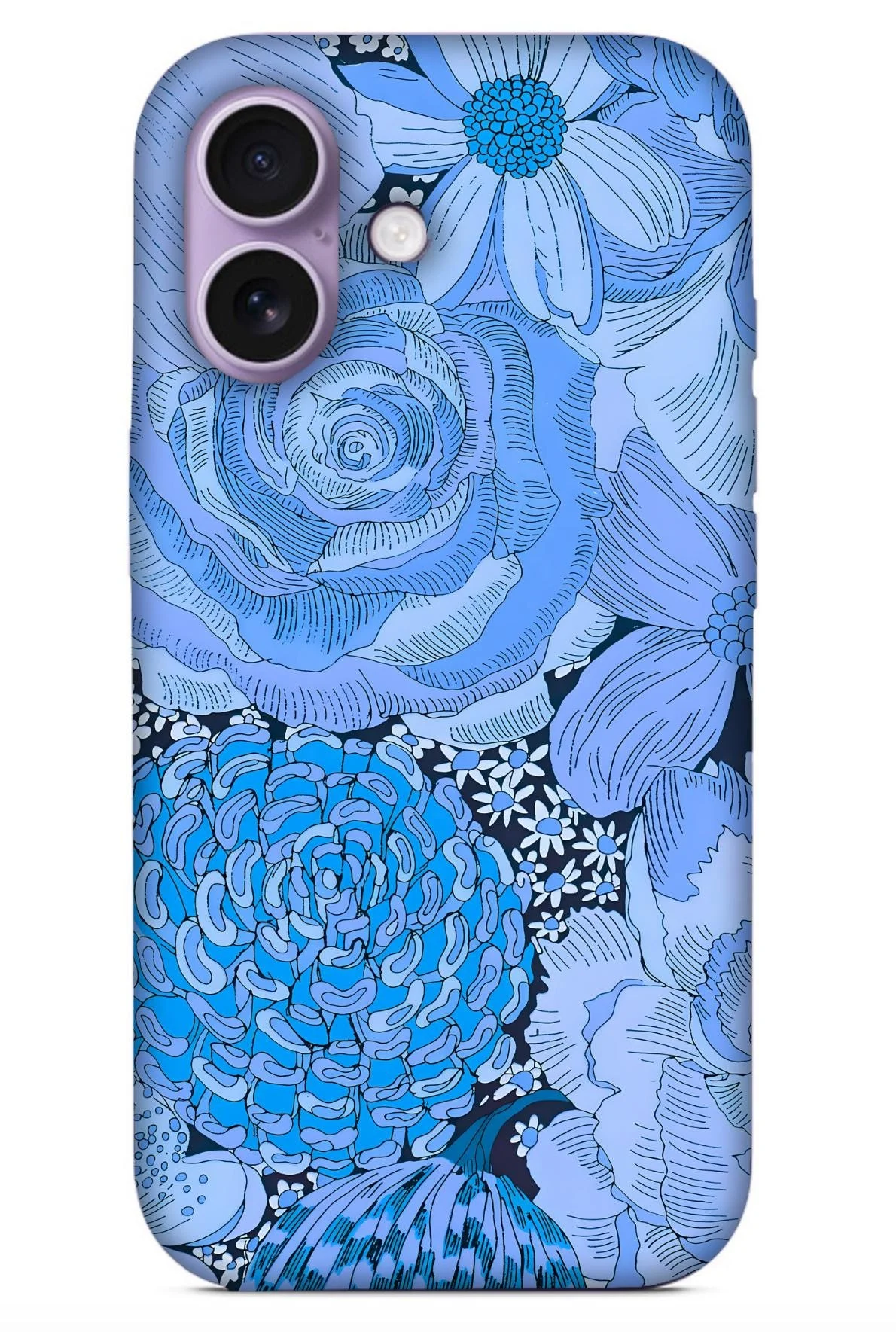 Coque pour iPhone Liberty Shantung B - Photo 2