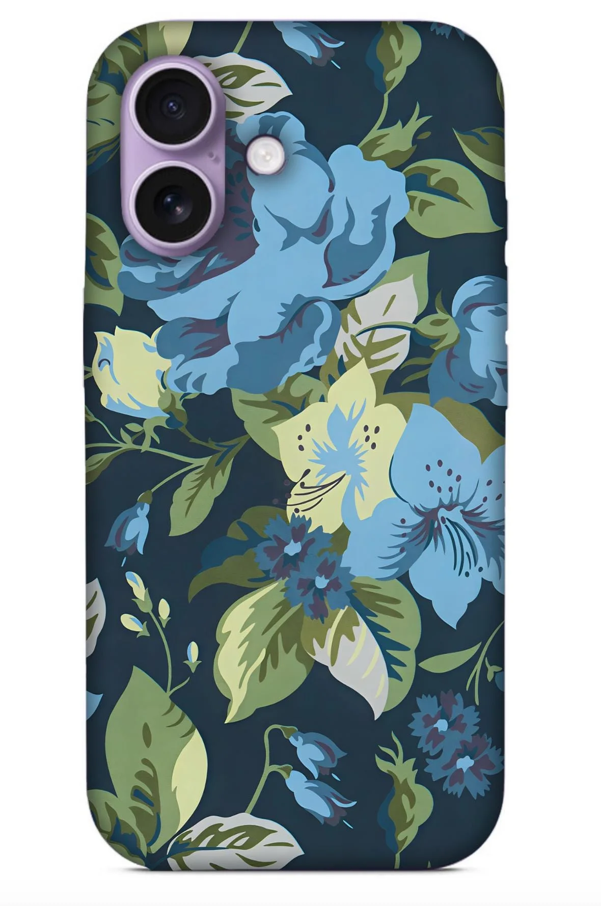 Coque pour iPhone Liberty Lily Rosa - Photo 2