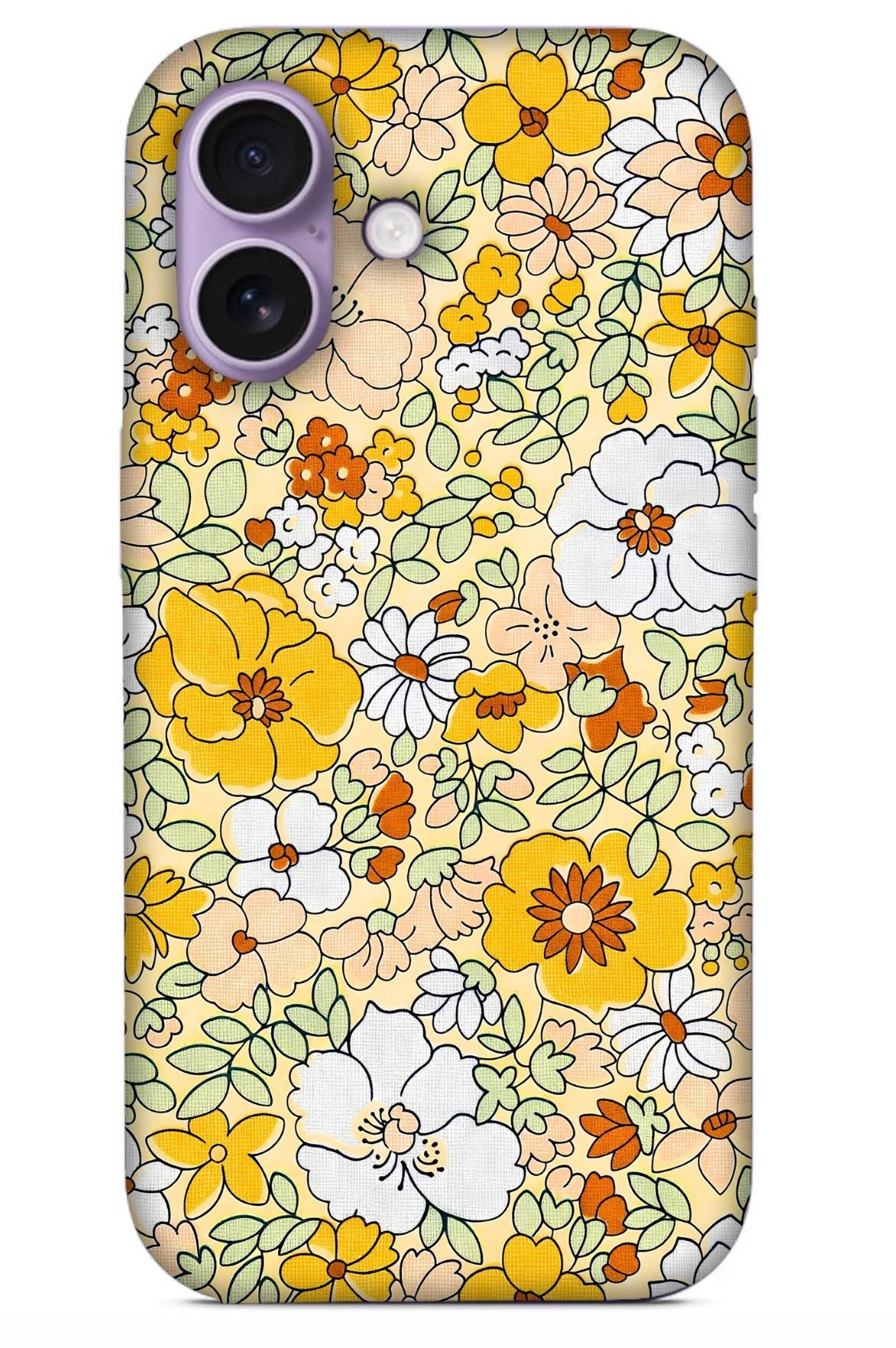 Coque pour iPhone Liberty Arley Soleil - Photo 2