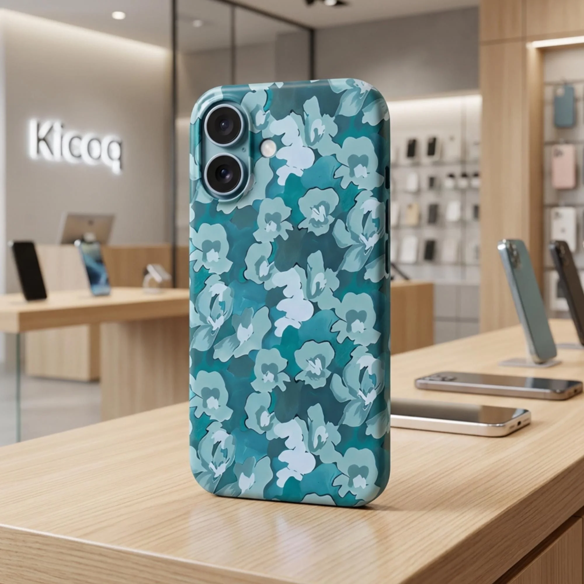 Coque pour iPhone Liberty Jemma L - Photo 1