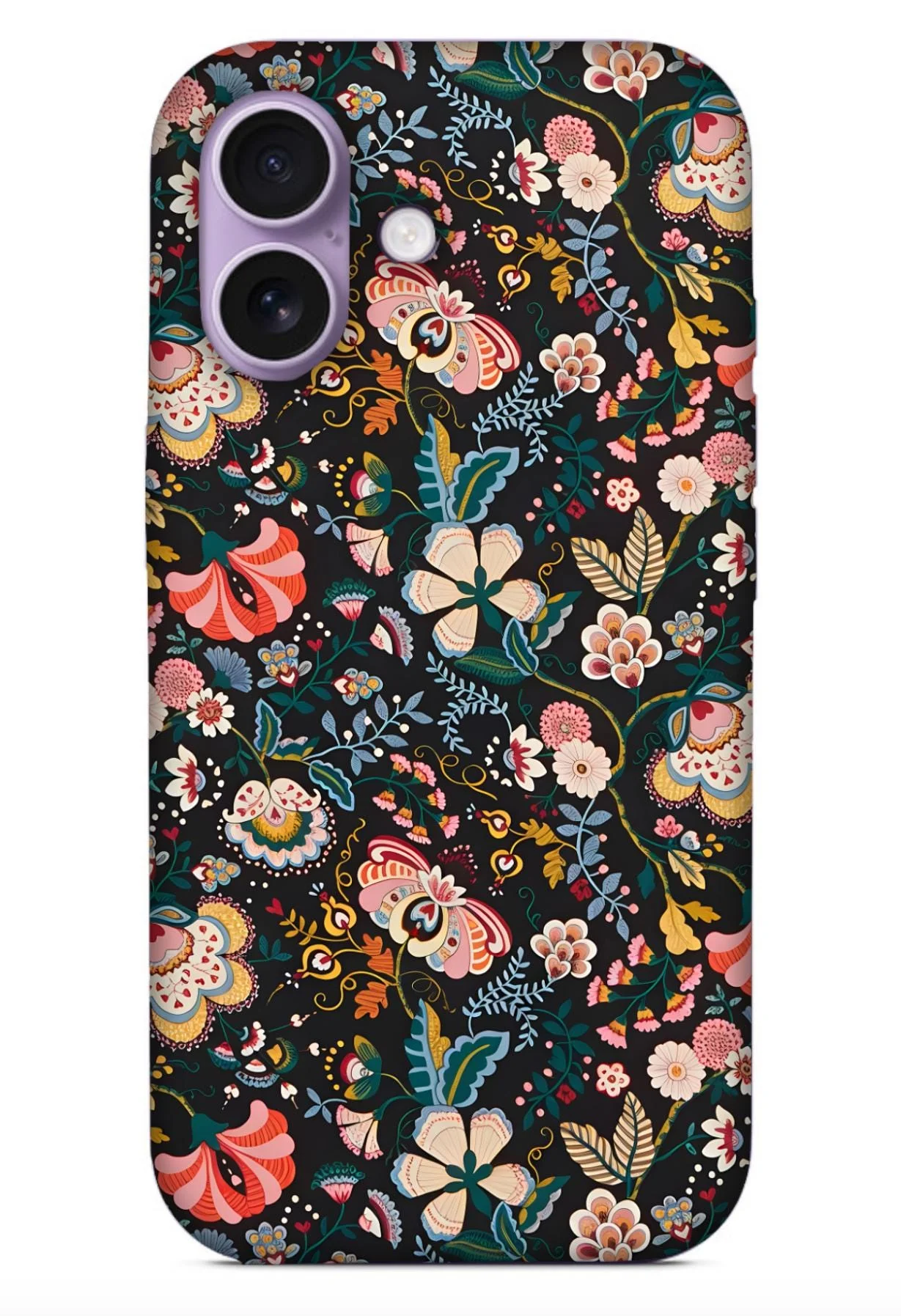 Coque pour iPhone Liberty Mon Jardin - Photo 2