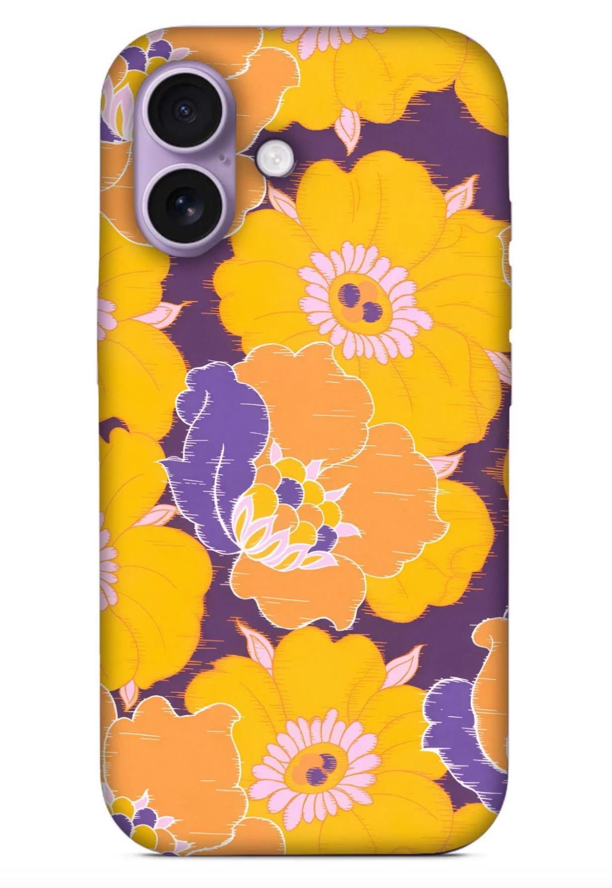 Coque pour iPhone Liberty Ikat Anemone Bohème - Photo 2