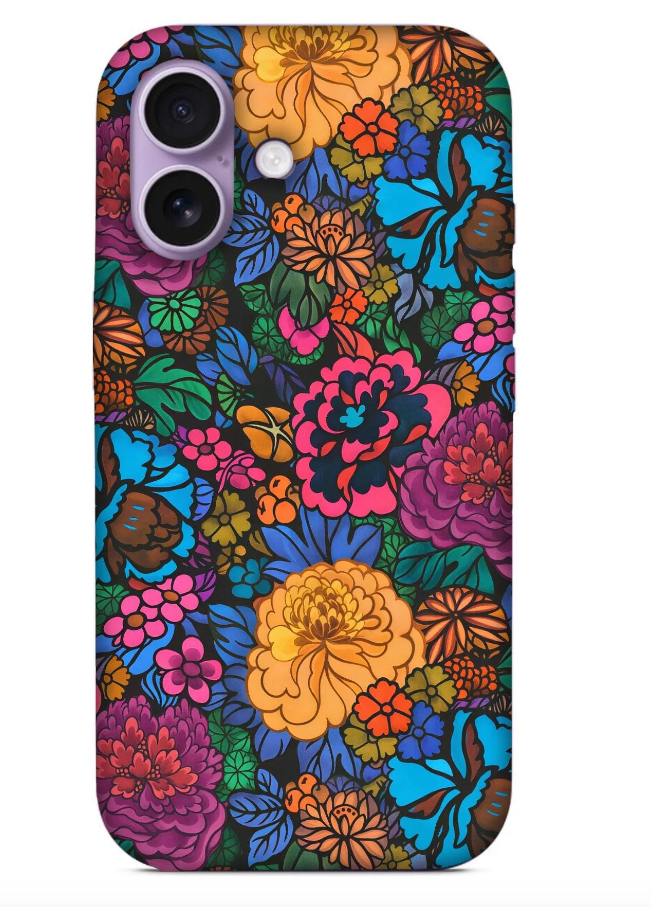Coque pour iPhone Liberty Heritage Garden Agrume - Photo 2