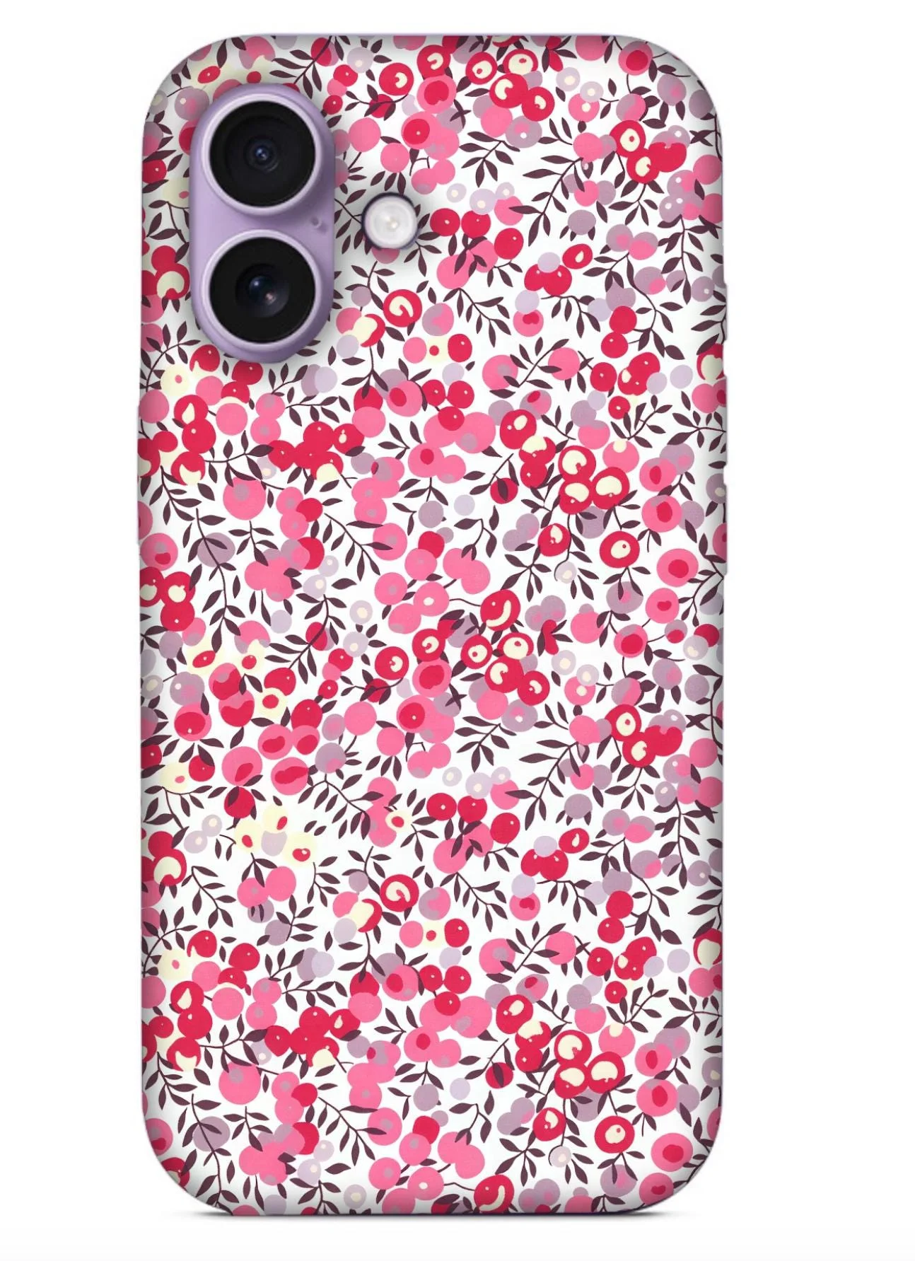 Coque pour iPhone Liberty Wiltshire Bougainvillée - Photo 2