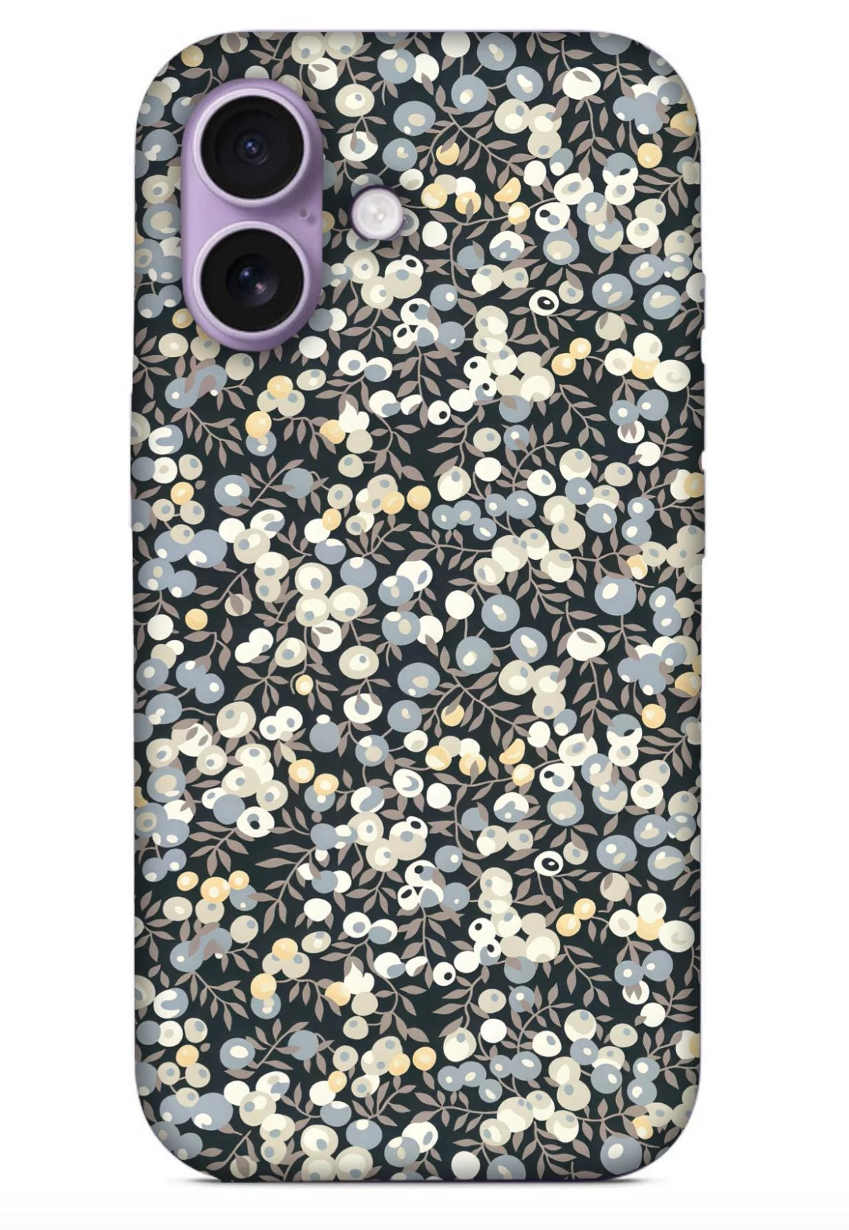 Coque pour iPhone Liberty Wiltshire Minerai Or - Photo 2