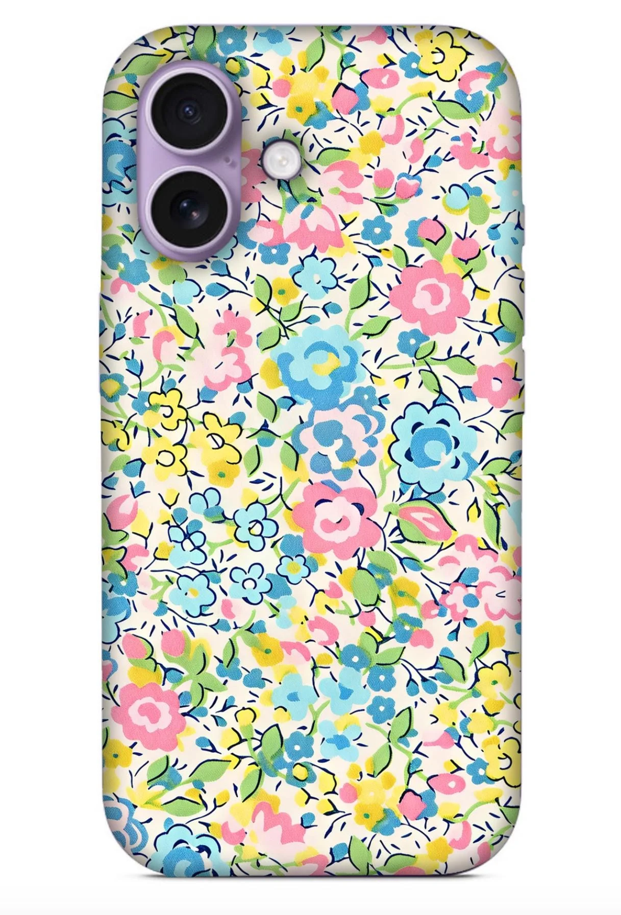 Coque pour iPhone Liberty Emma and Georgina Pinka - Photo 2