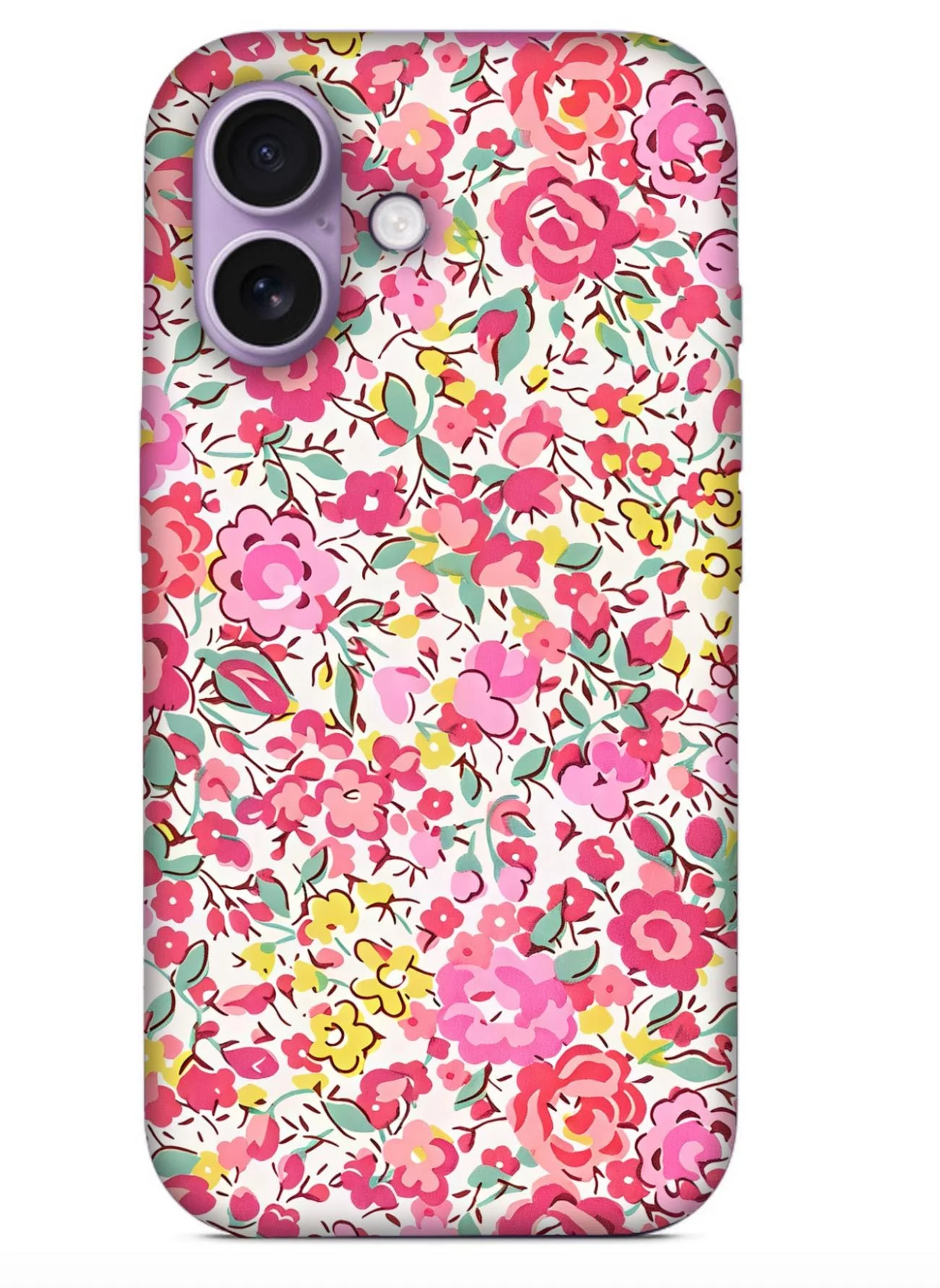 Coque pour iPhone Liberty Emma and Georgina Hibiscus - Photo 2