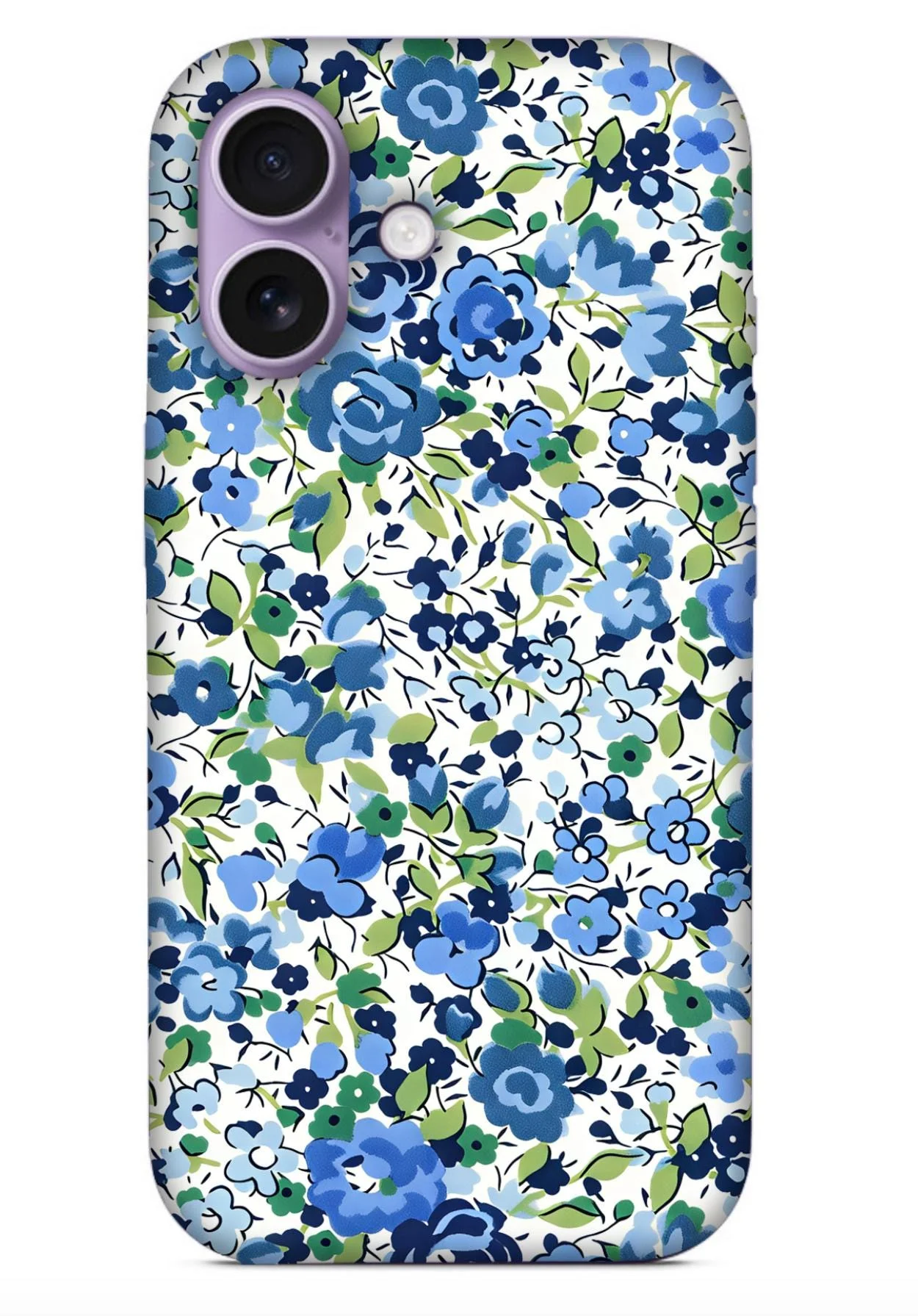 Coque pour iPhone Liberty Emma and Georgina  Spring B - Photo 2