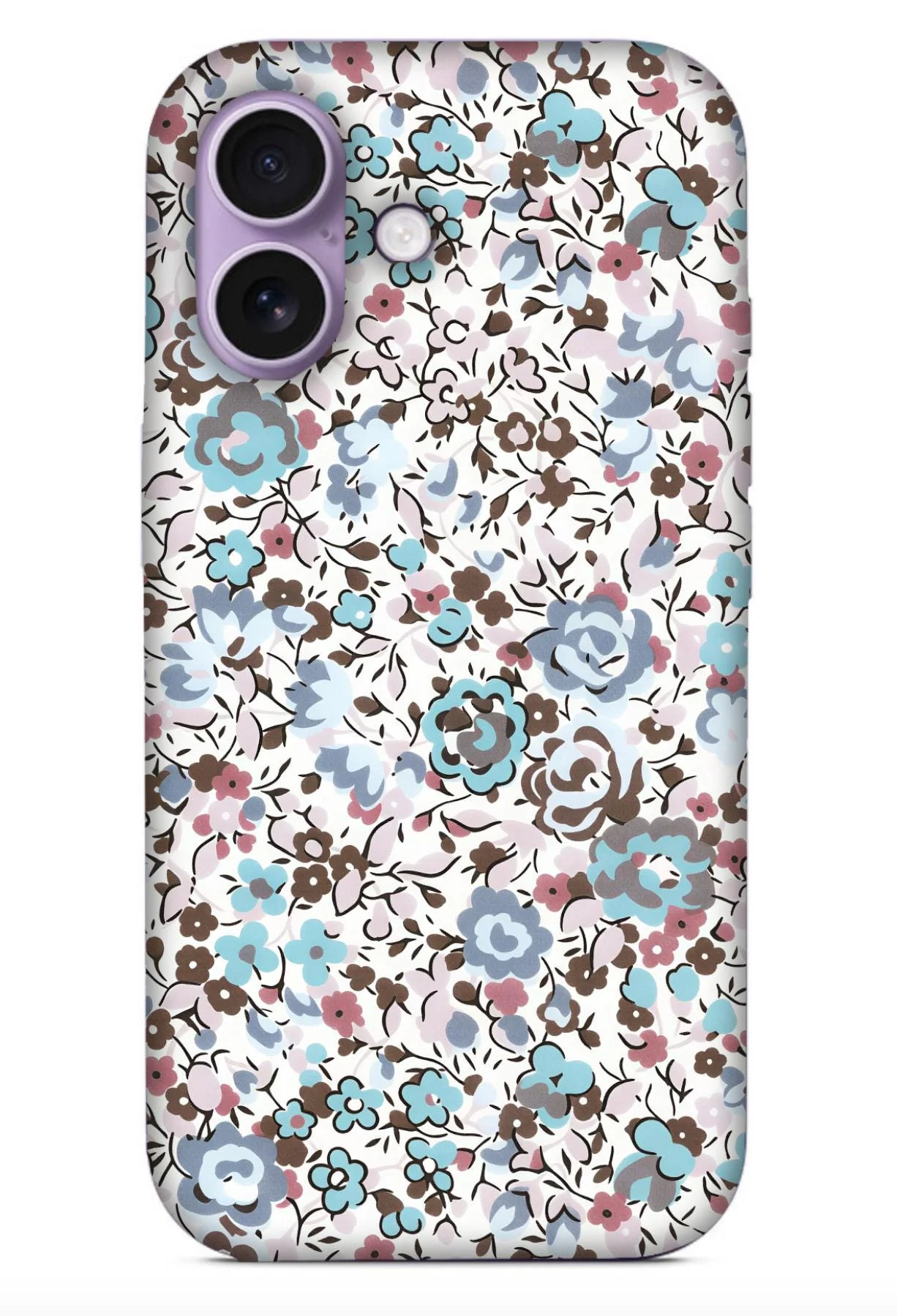 Coque pour iPhone Liberty Emma and Georgina Tempête - Photo 2