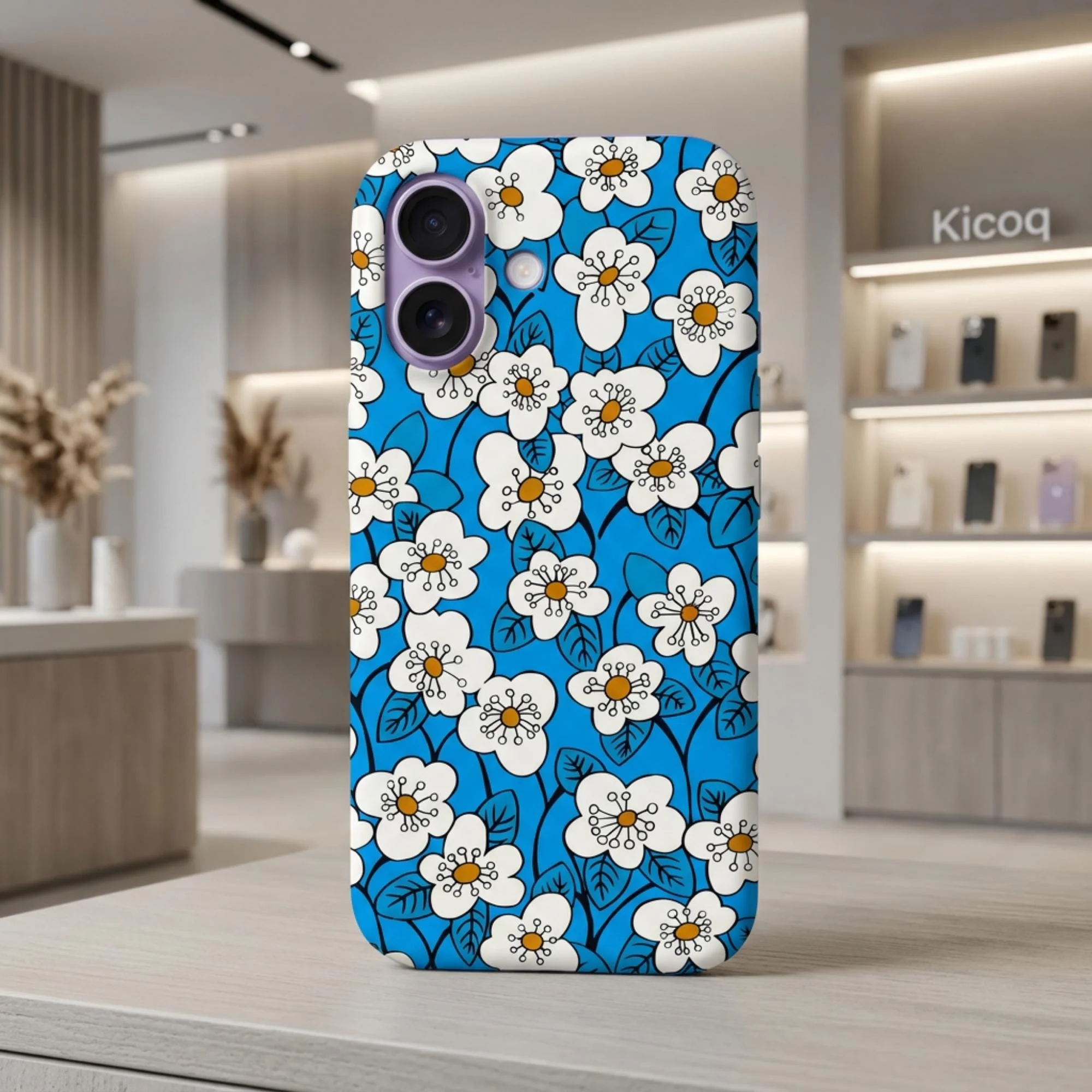 Coque pour iPhone Liberty Ffion B - Photo 1