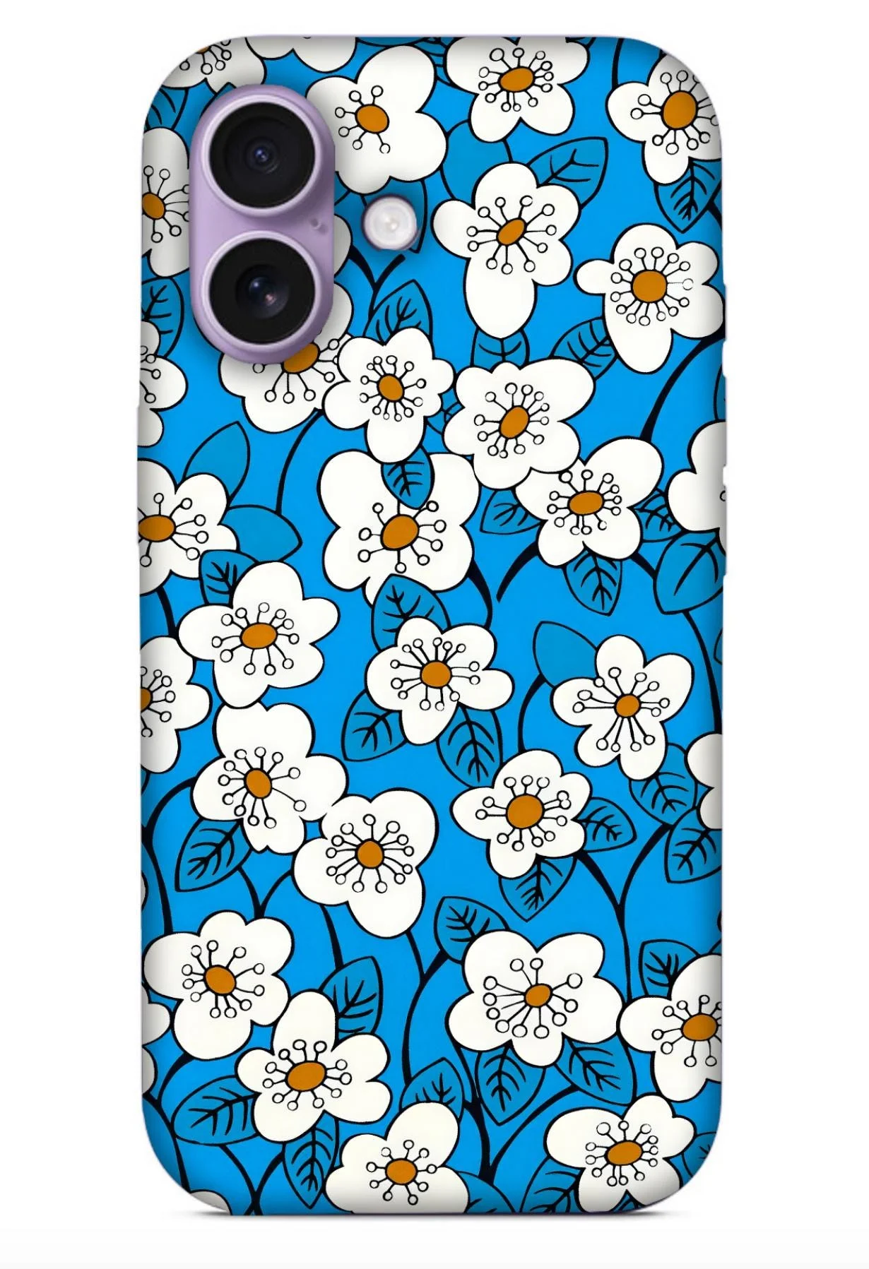 Coque pour iPhone Liberty Ffion B - Photo 2