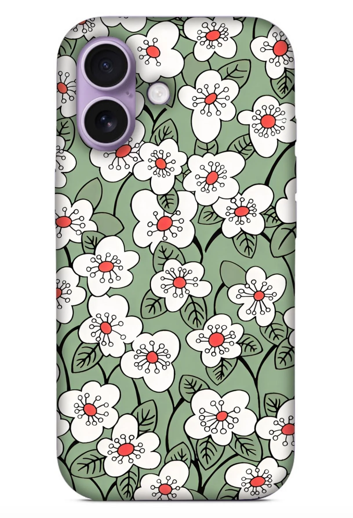 Coque pour iPhone Liberty Ffion K - Photo 2