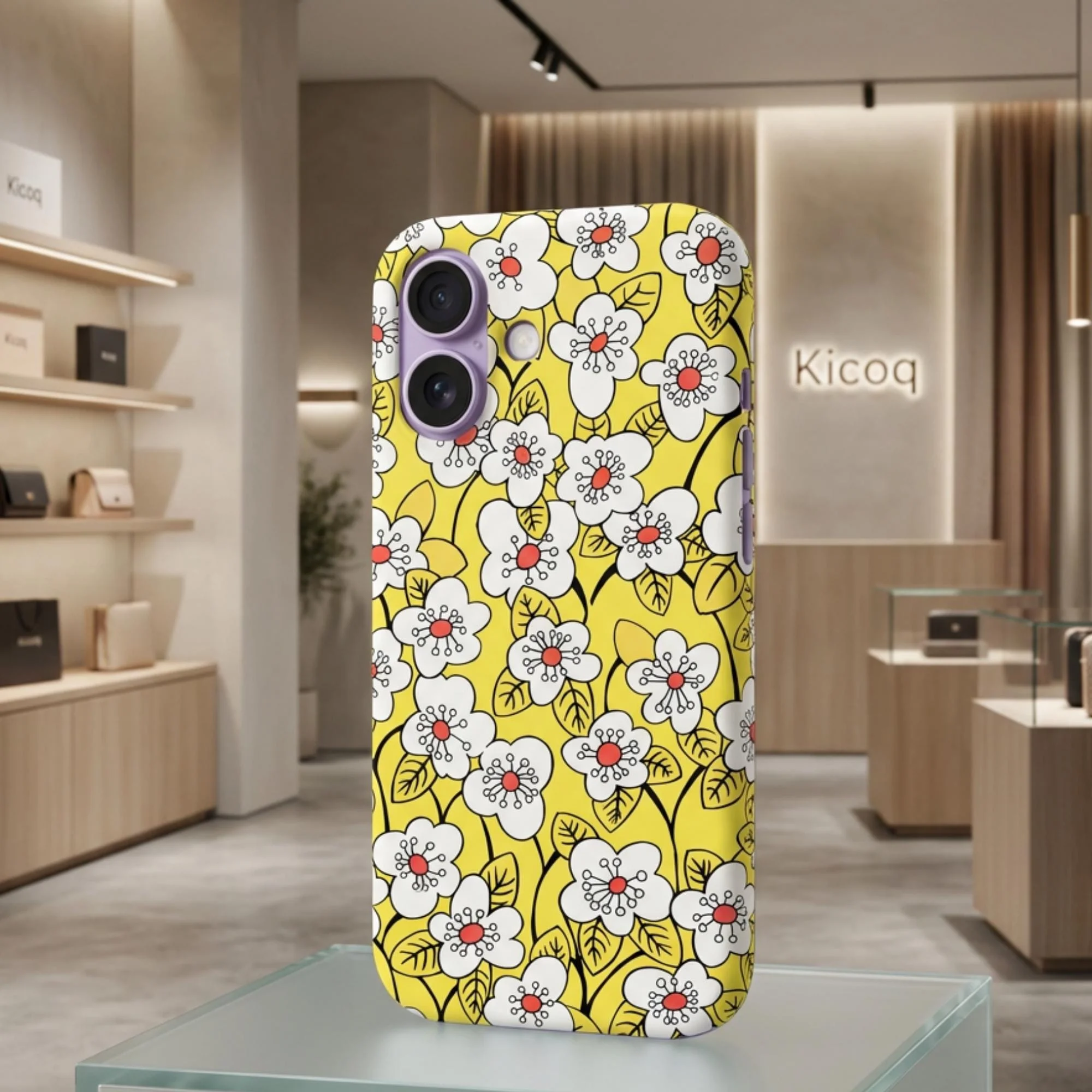 Coque pour iPhone Liberty Ffion J - Photo 1
