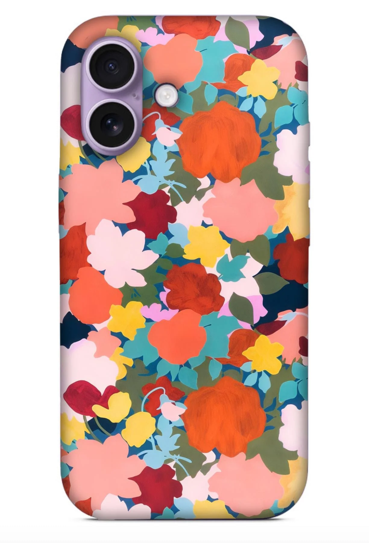 Coque pour iPhone Liberty Marinas Tea Garden S - Photo 2