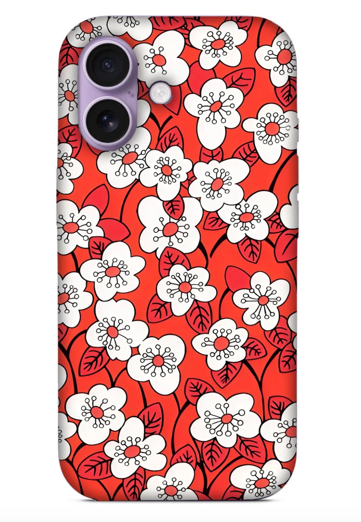 Coque pour iPhone Liberty Ffion R - Photo 2