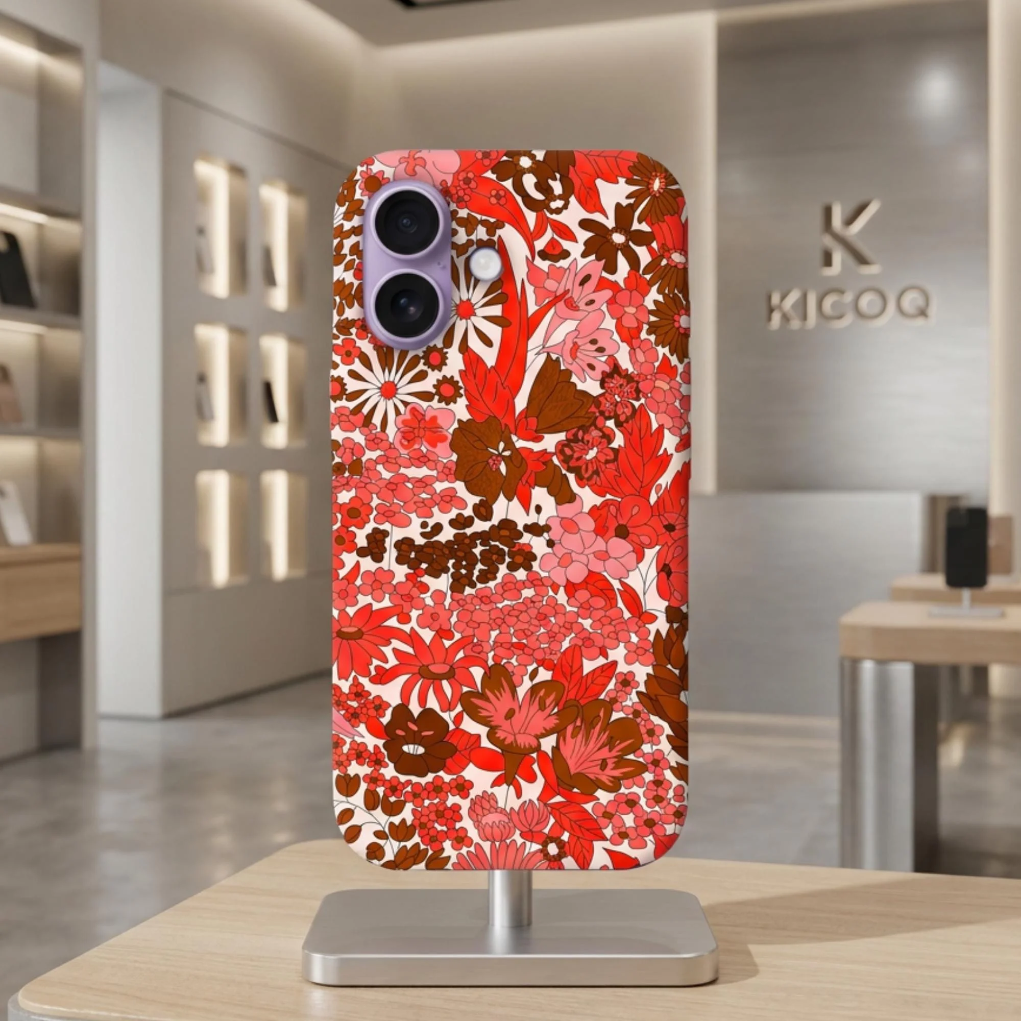 Coque pour iPhone Liberty Magui R - Photo 1