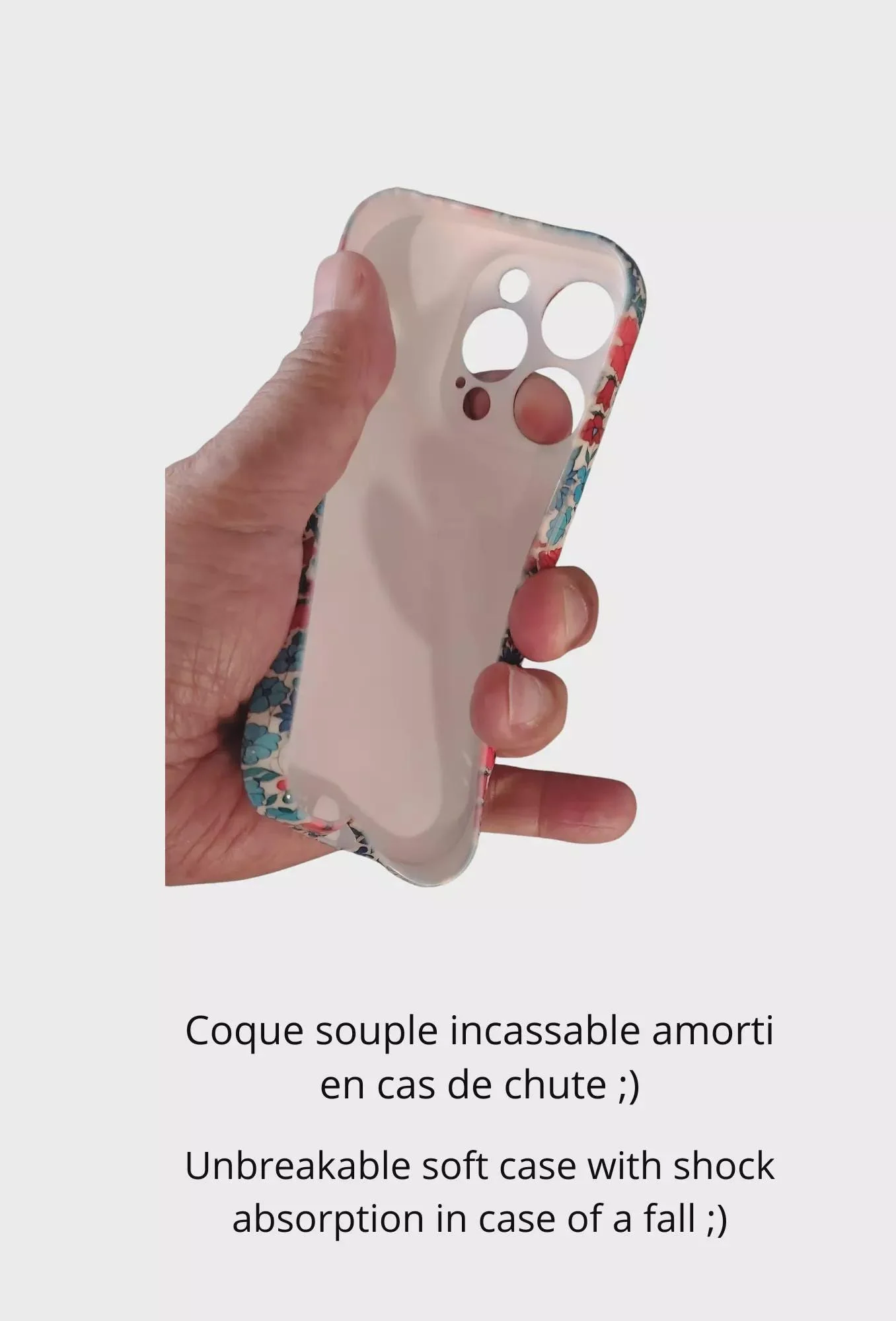 Coque pour iPhone Liberty Magui R - Photo 3