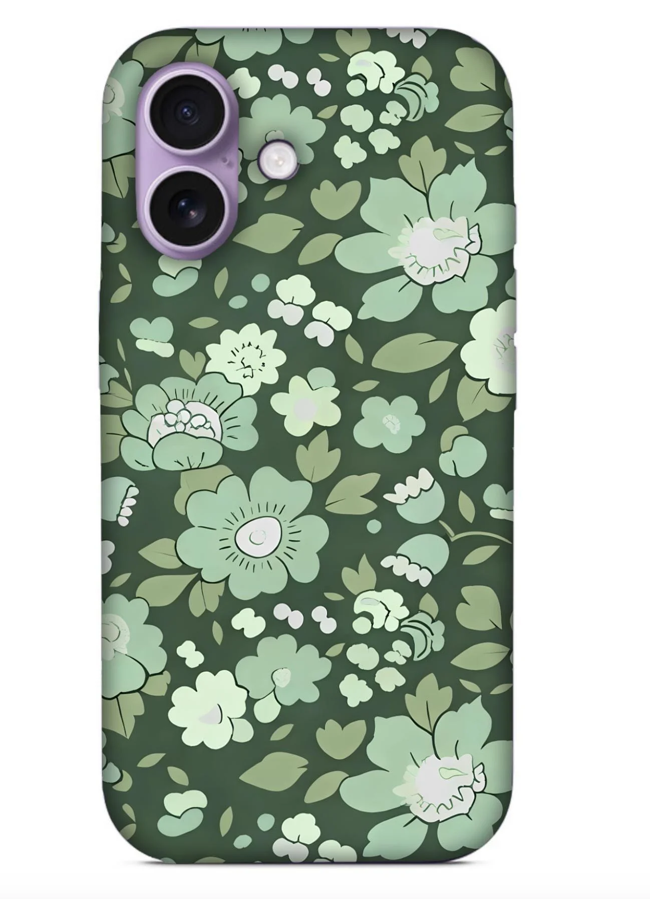 Coque pour iPhone Liberty Betsy métal F - Photo 2