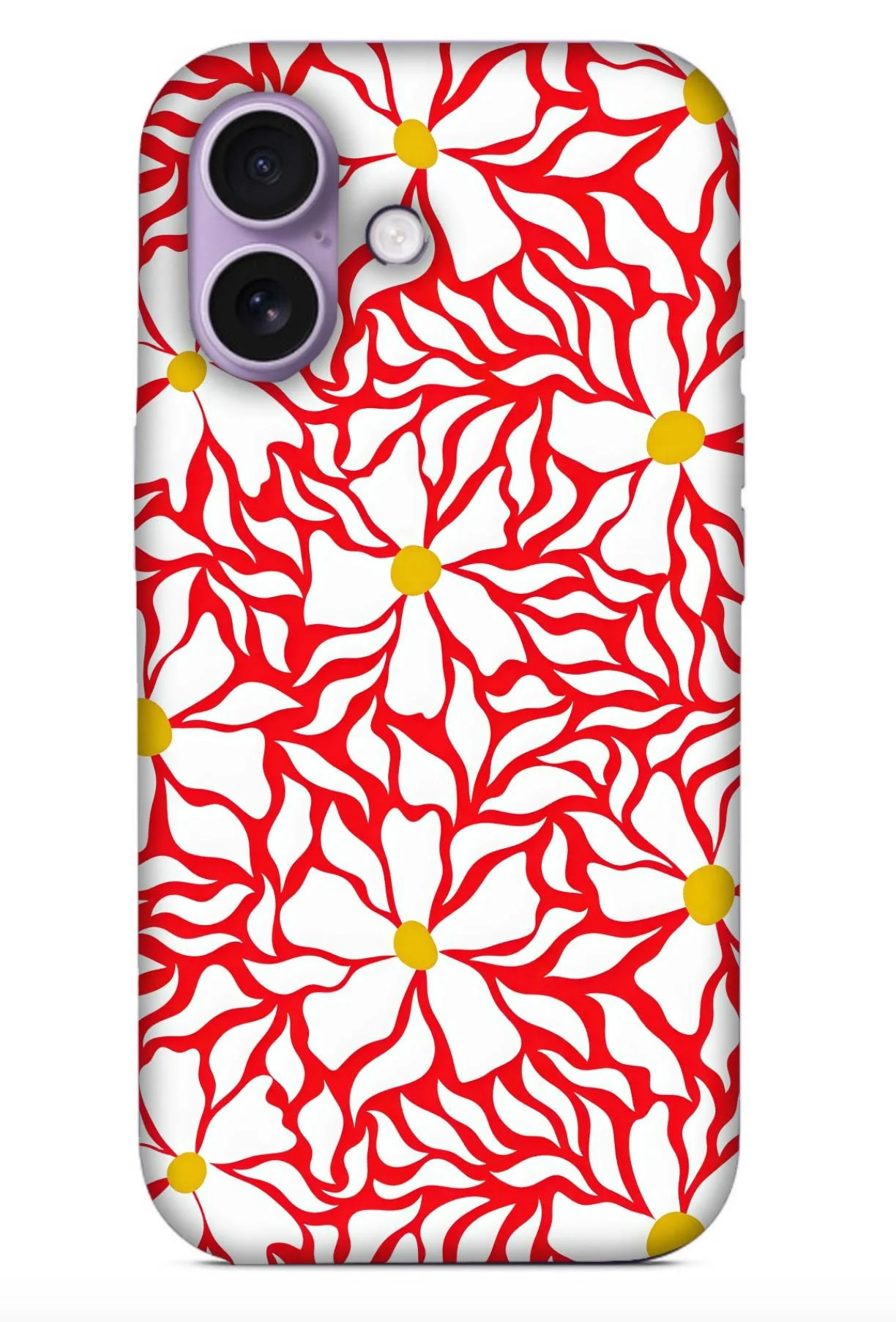 Coque pour iPhone Liberty Fleur du soleil R - Photo 2