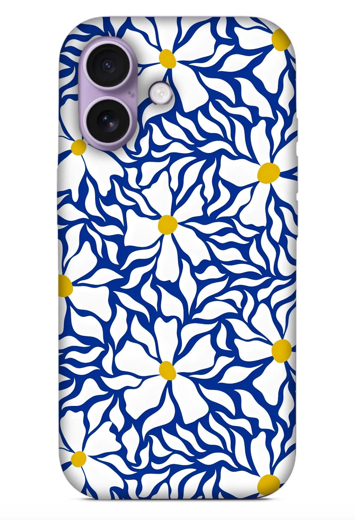 Coque pour iPhone Liberty Fleur du soleil B - Photo 2