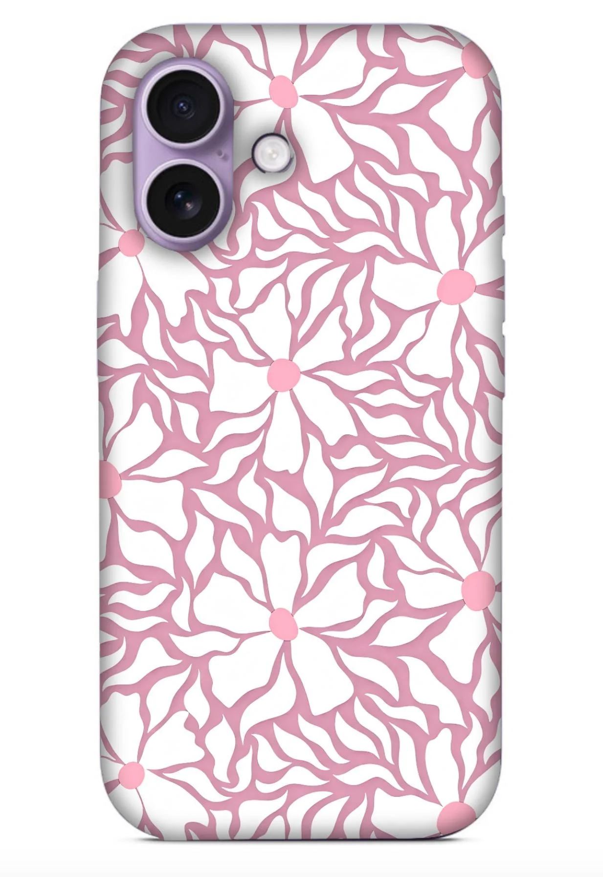 Coque pour iPhone Liberty Fleur du soleil P - Photo 2