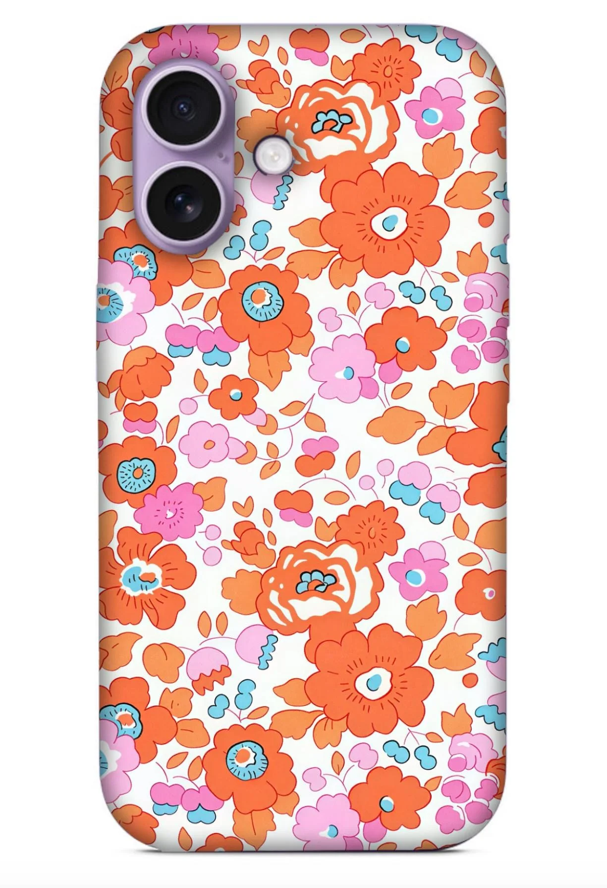 Coque pour iPhone Liberty Betsy Clémentine - Photo 2