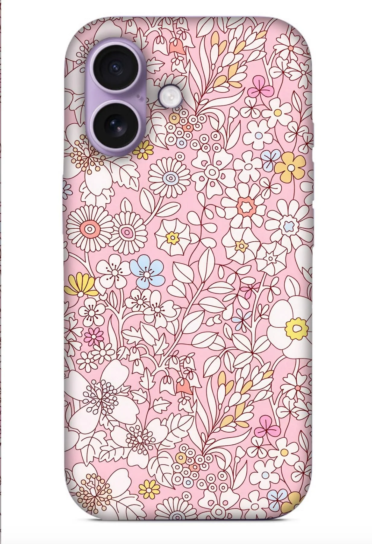 Coque pour iPhone Liberty Junes Meadow H - Photo 2