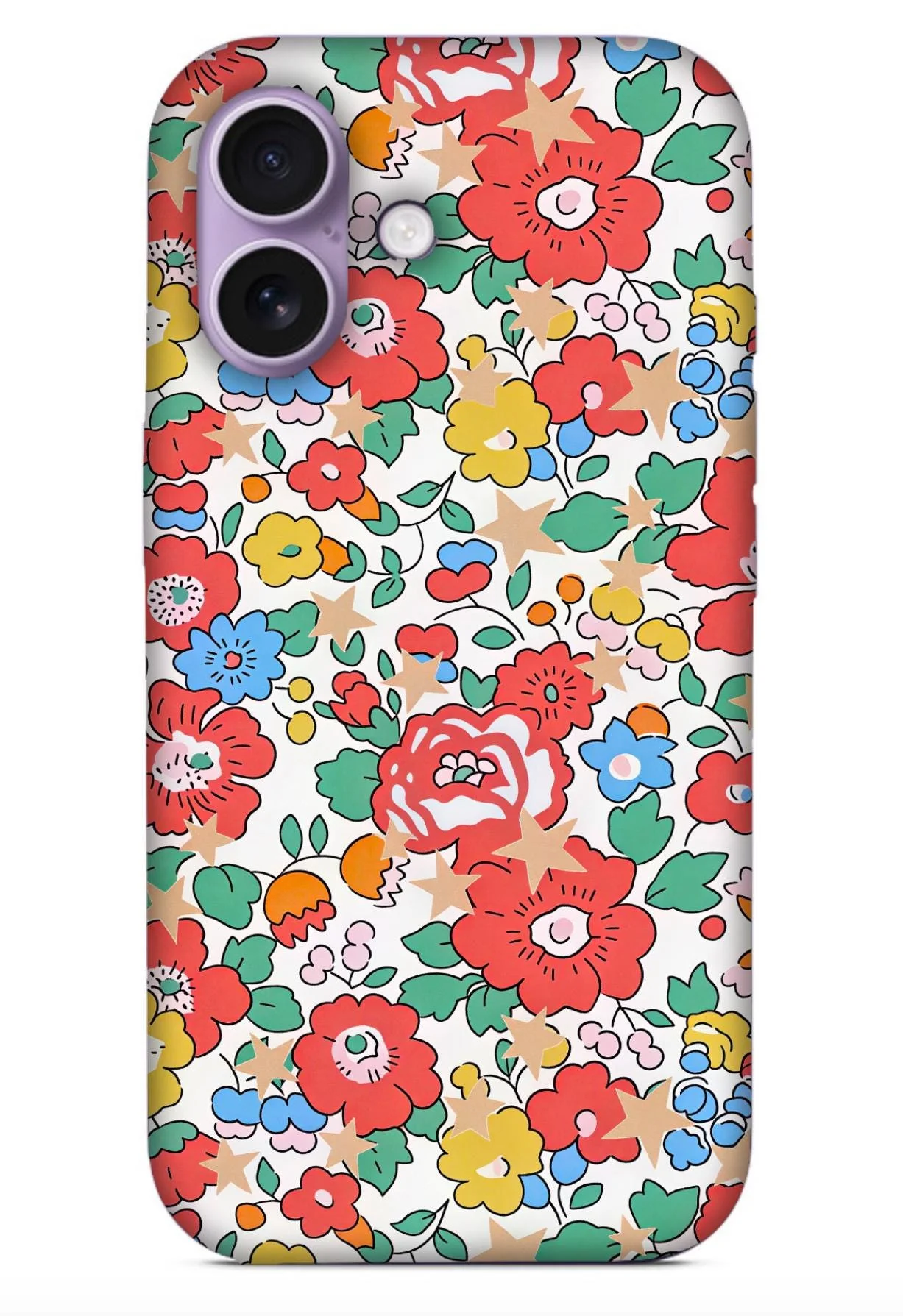 Coque pour iPhone Liberty Betsy Star B - Photo 2